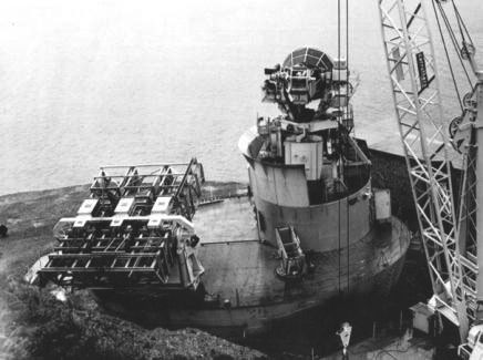 Clausen Rolling Platform