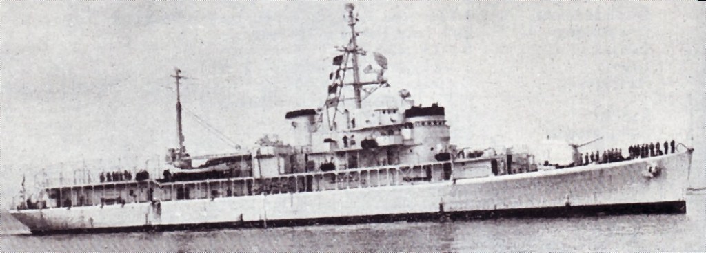 L’efímera existència de la Marina Imperial&nbsp;etíop