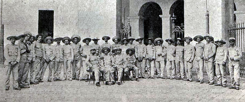 Los últimos de Filipinas