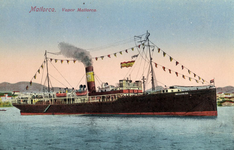 28164F Vapor Mallorca