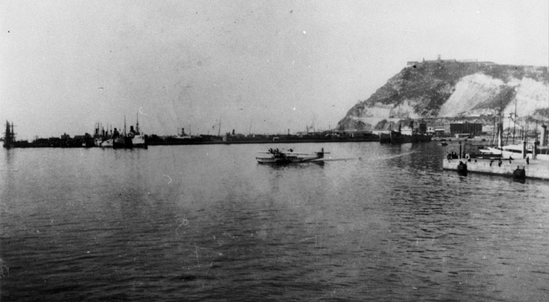 Dornier Do. R4 Superval BCN