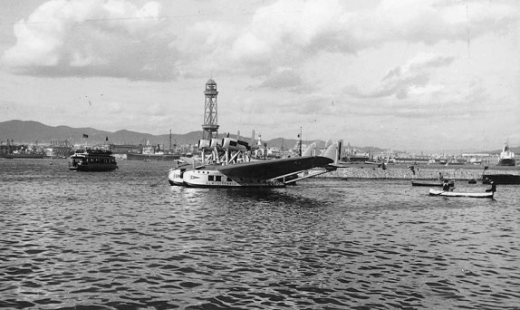 Savoia Marchetti S66