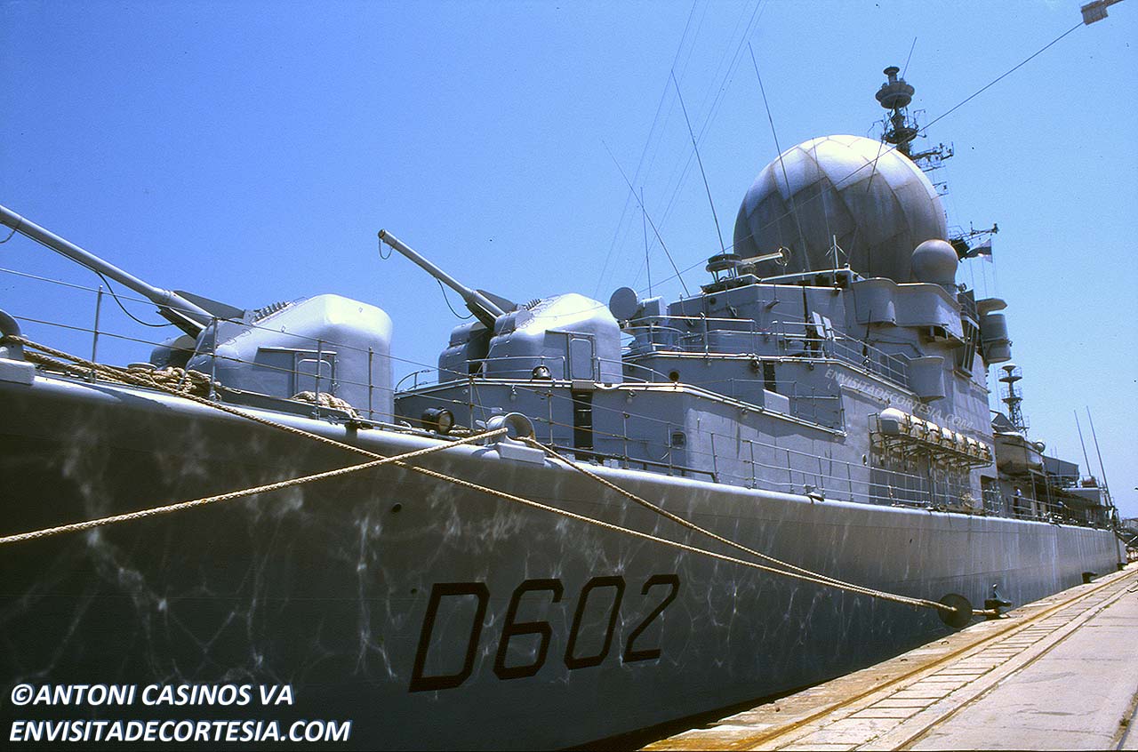 Suffren D-602 03 - 1997 - ACV