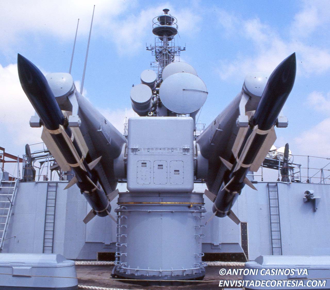 Suffren D-602 04 - 1997 - ACV