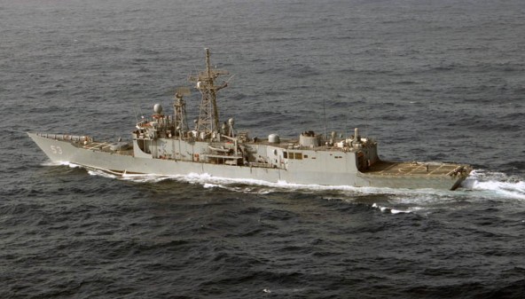 Inspired Siren 2005Released by CDR Jeff Breslau, COMUSNAVCENT PAO. pao@me.navy.mil. 318-439-4027 DSN