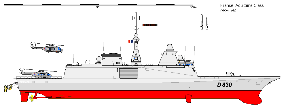 FFG D650 Aquitaine