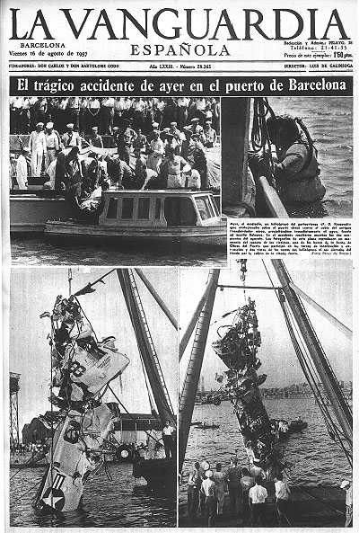 Portada La Vanguardia