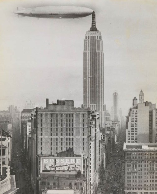 Empire State building