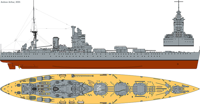 HMS Nelson 01