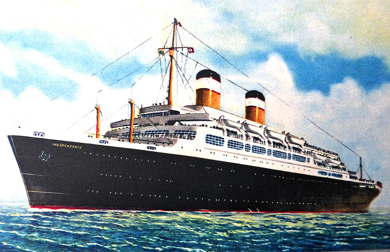 Els vaixells hotels del Congrés Eucarístic de&nbsp;1952