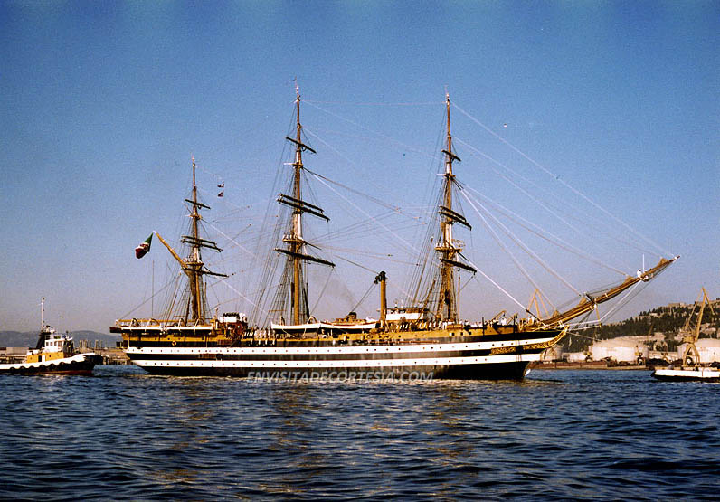 Amerigo Vespucci - JMF