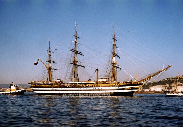 Amerigo Vespucci - JMF