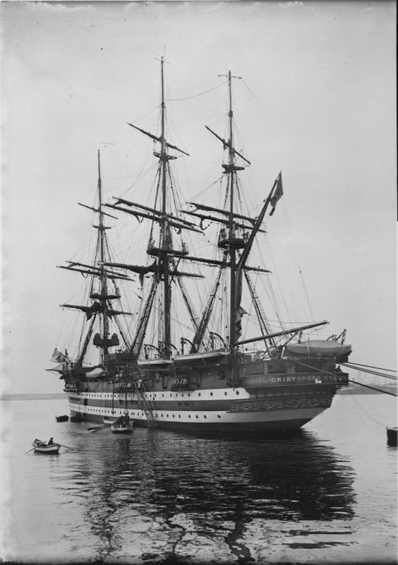 Cristoforo Colombo 02