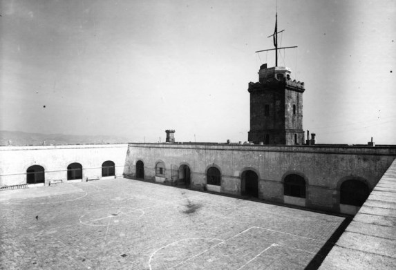 Montjuich 06