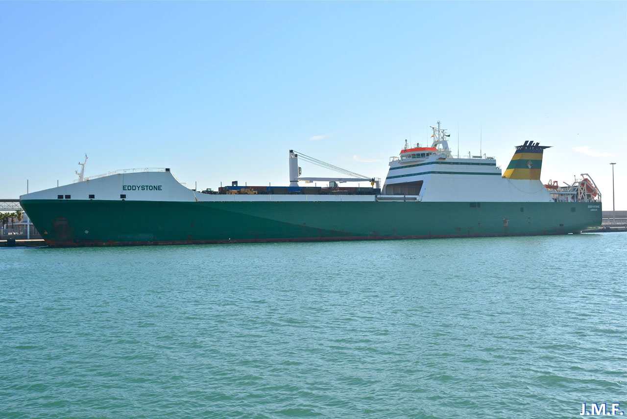 mv-eddystone