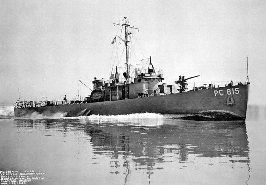 USS PC-815