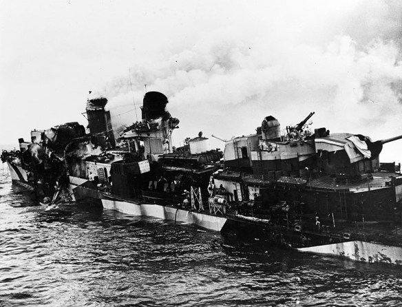 USS Hazelwood (DD-531)