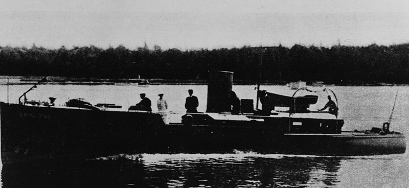 USS Enterprise SP790 - NHC