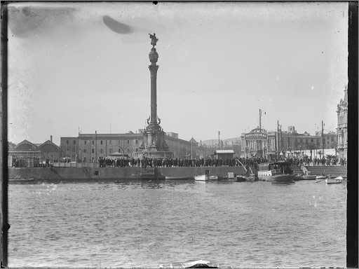 Embarcadero Portal de la Paz