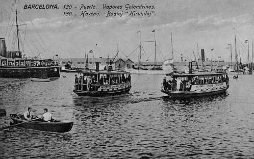 Efeméride: 1 de abril de 1888 – las&nbsp;golondrinas