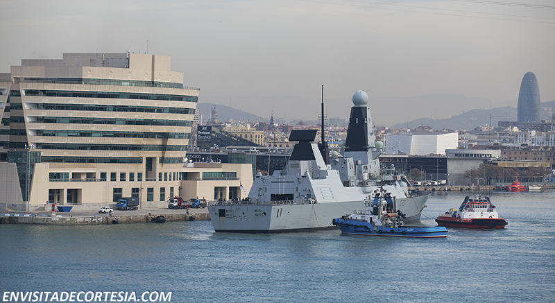 HMS Dragon 02
