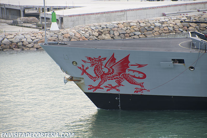 HMS Dragon 04