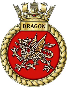 HMS Dragon 07