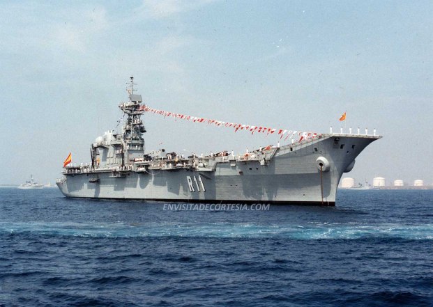 Principe de Asturias R11 02 - 27-05-1989 - JMF