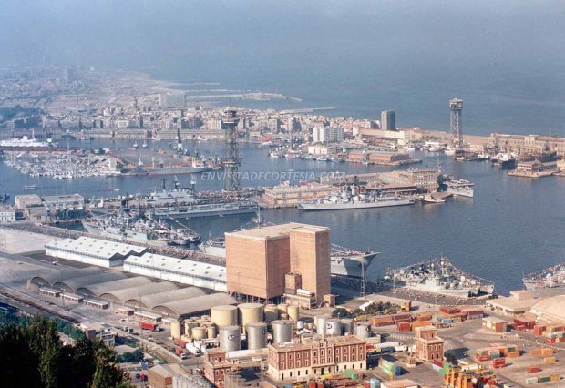 Puerto Barcelona 04 - 28-05-1989 - ACC