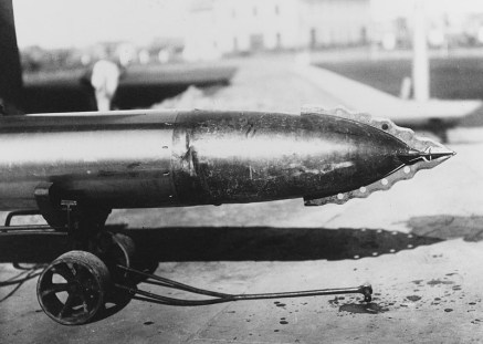 Torpedo Whitehead Mk.V