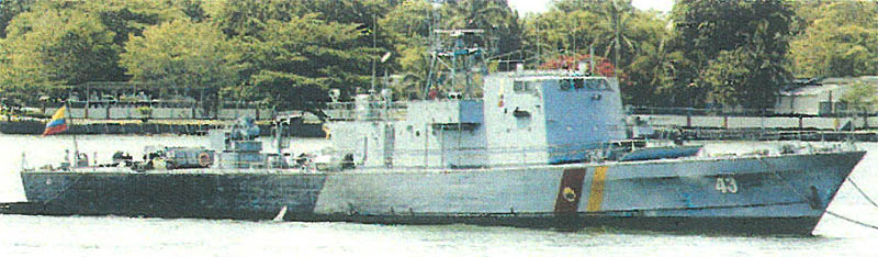 ARC Jorge Enrique Márquez Durán