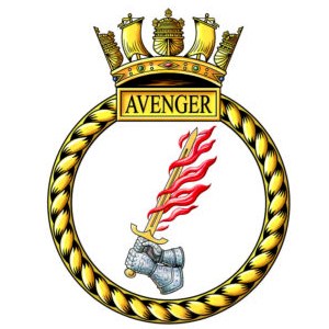 Avenger crest