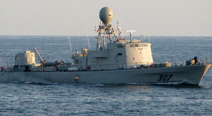 Commandant Azouggarh