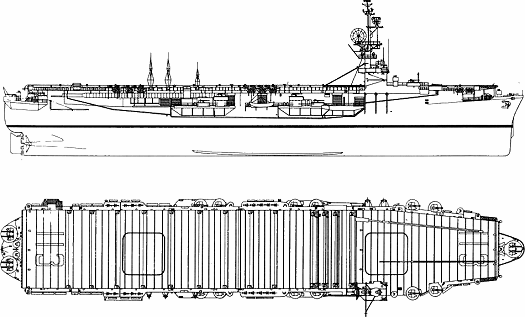 Commencement Bay perfil