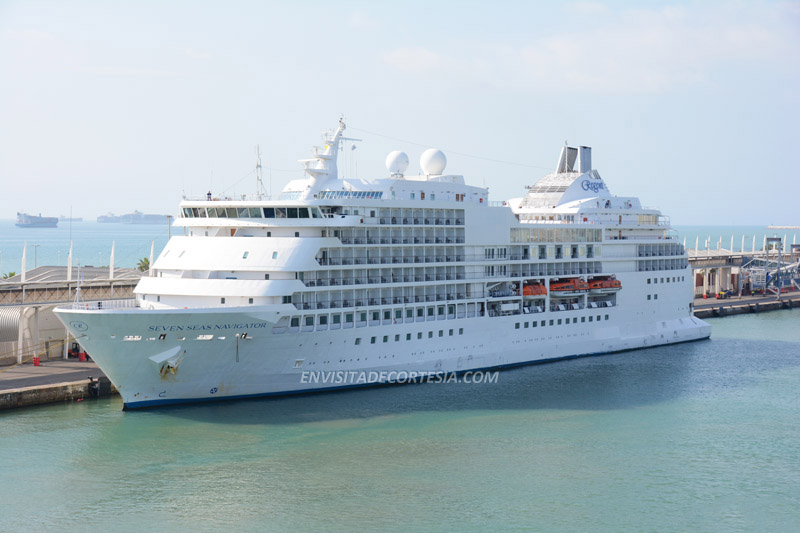 Seven Seas Navigator 04M