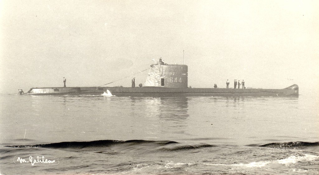 Submarinos de la clase Daphné, el precio del&nbsp;éxito