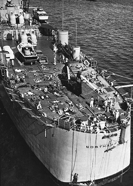 USS Northampton 06
