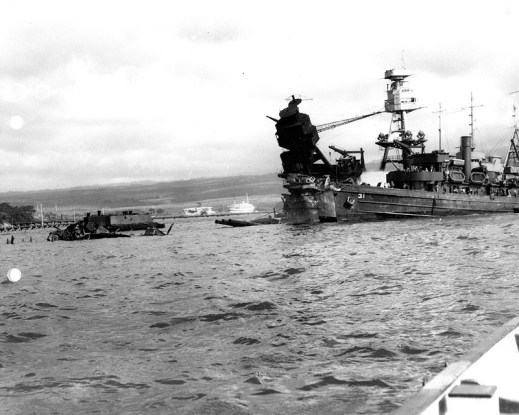 USS Arizona (BB-39)