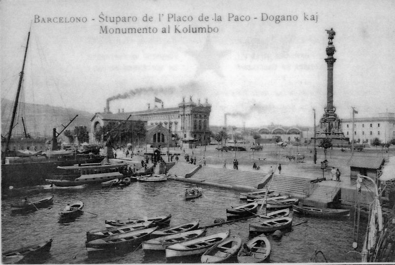 Muelle Portal de la Paz