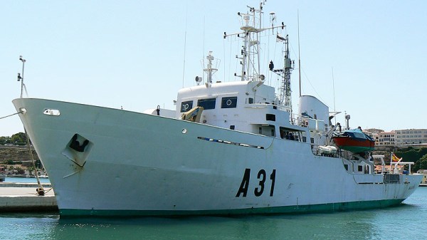 Malaspina A31