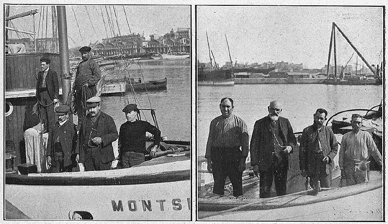 Montserrat & Cataluña