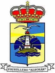 Escudo Alboran