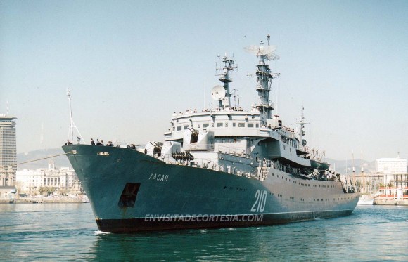 Khasan 210 02 - 16-03-1993 - SO