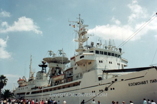 Kosmonaut Pavel Belyayev