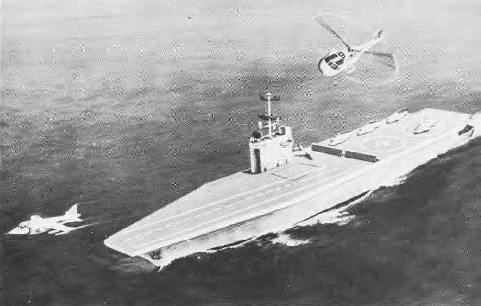 Sea Control Ship 1972