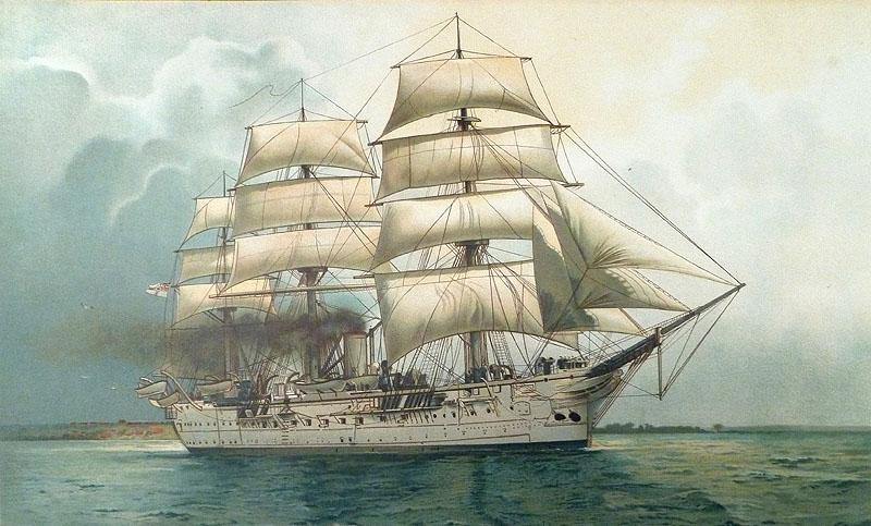 S.M. Schulschiff "Stein"