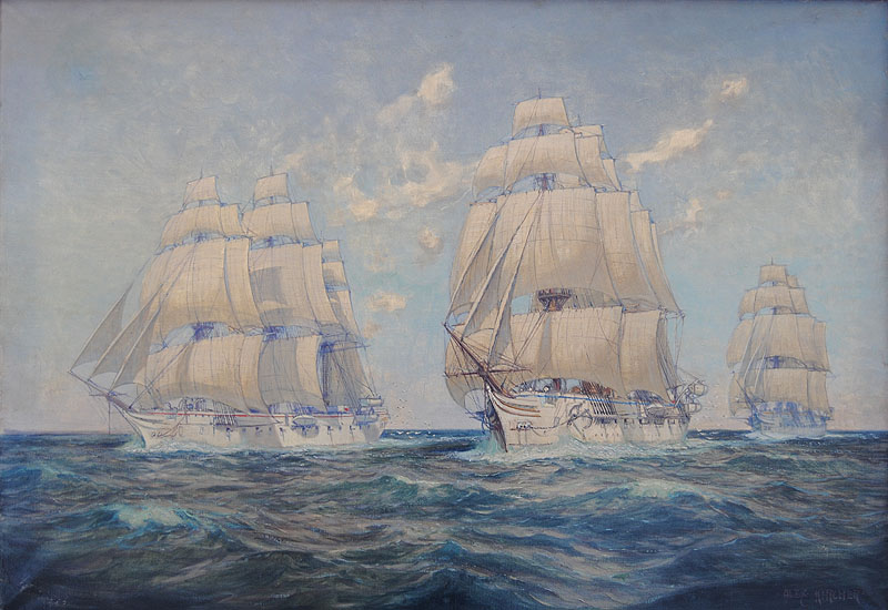 Stosch-Stein-Gneisenau