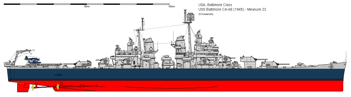 Baltimore class