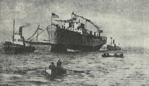 Botadura General Berenguer