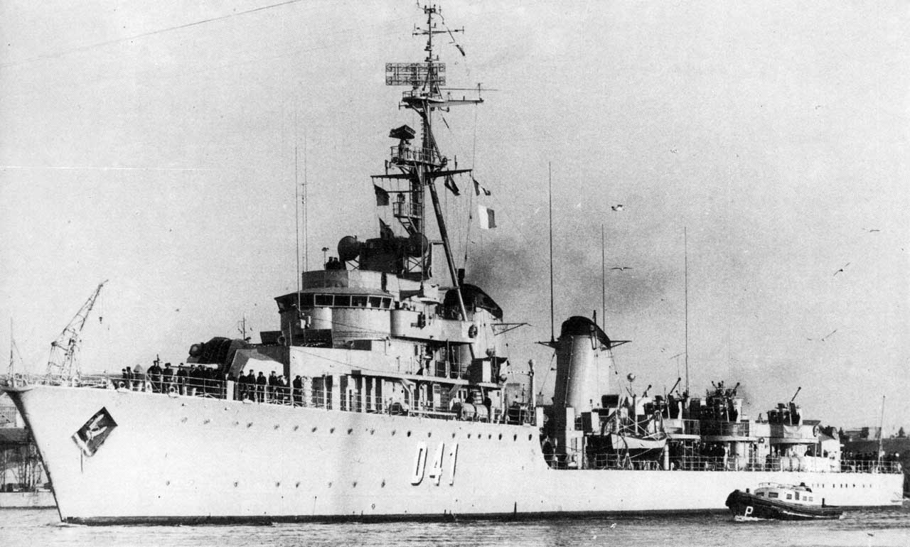 Oquendo D41 - Bazan Gabarrus